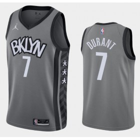 Dres Brooklyn Nets Kevin Durant 7 2020-21 Jordan Brand Statement Edition Swingman